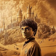 «Щелкунчик», «Гарри Поттер», «Один дома»: мурашечное симфо-шоу на Мосфильме фотографии