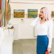 Выставка «Ван Гог. Жизнь как Звёздная ночь» фотографии