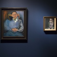 Выставка «Хаим Сутин. Ретроспектива» фотографии