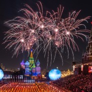 Военно-музыкальный фестиваль «Спасская башня» 2023 фотографии