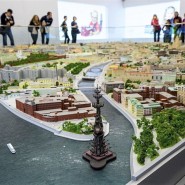 День экскурсий в павильоне «Макет Москвы» 2022 фотографии