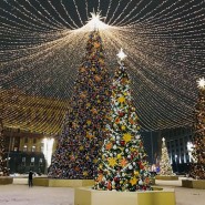 Автобусная экскурсия «Огни новогодней Москвы» фотографии