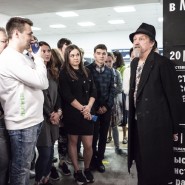 Акция «Ночь в музее» в Музее Москвы 2021 фотографии
