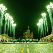 Военно-музыкальный фестиваль «Спасская башня» 2021 фотографии