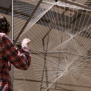 Выставка «Лаборатория Будущего. Кинетическое искусство в России» фотографии