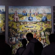Выставка «Босх и Брейгели: загадки мистической эпохи» фотографии