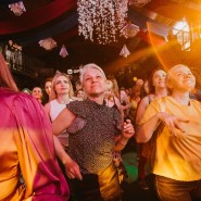 Легендарная латина на крыше GIPSY — открытие летнего сезона от Roofevents фотографии