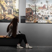Выставки «Ван Гог» и «Босх и Брейгели» фотографии