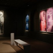 Выставка «Printwalls. Вне рам» фотографии