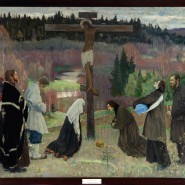 Выставка «Страсти Христовы. Памятники русского церковного искусства XIV — начала ХХ века» фотографии