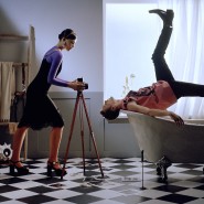Выставка «crazy это сразу» фотографии
