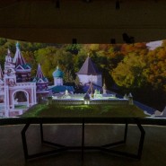 Историческая экспозиция «Звенигород. От земли до неба» фотографии