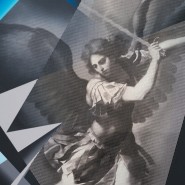 Выставка Егора Острова «Re:Renaissance» фотографии