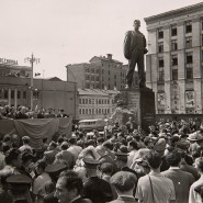 Выставка «Маяковская Москва» фотографии