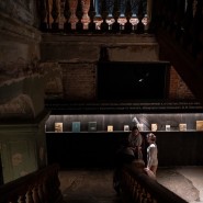 Выставка «Польза, прочность и красота крестьянской архитектуры» фотографии