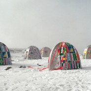 Выставка «Многообразие / Единство. Современное европейское искусство. Берлин. Москва. Париж» фотографии