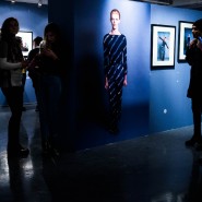 Выставка «Дэвид Боуи. Человек, который упал на Землю» фотографии