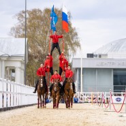 Фестиваль «Спасская башня» на ВДНХ 2022 фотографии