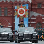 Парад Победы 2025 в Москве фотографии