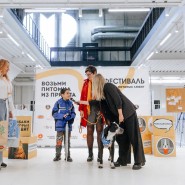 Фестиваль «Собаки, которые любят» 2023 фотографии