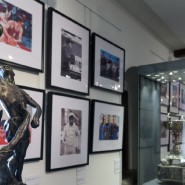 Выставка «100 лет ЦСКА» фотографии