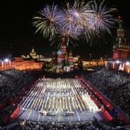 Военно-музыкальный фестиваль «Спасская башня» 2021 фотографии