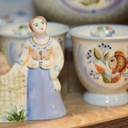 Выставка-ярмарка народных художественных промыслов «ЛАДЬЯ. Зимняя сказка-2022» фотографии