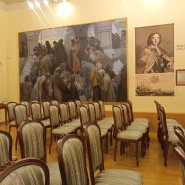 Выставка «Скрещенье судеб. Толстые и Лопухины в истории России» фотографии