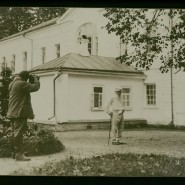Выставка «Толстой и прогресс» фотографии