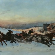 Выставка «Русская тройка: история, традиции, культура» фотографии