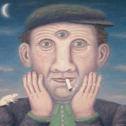 Выставка «Владимир Любаров. Коля видит третьим глазом»