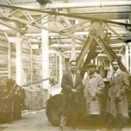 Выставка «Архитекторы Измайлова» фотографии