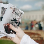 Акция «Поздравь ветерана» 2022 фотографии