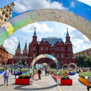 Фестиваль «Цветочный джем» 2019 фотографии