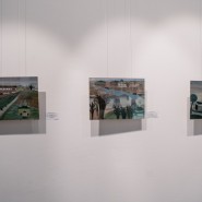 Выставка «Знаки на снегу» фотографии