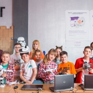 Летний IT-лагерь в Компьютерной Академии ШАГ 2021 фотографии