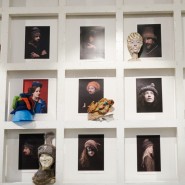 Выставка «Траектории. Пространство эксперимента» фотографии
