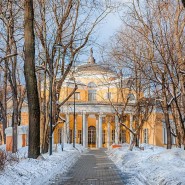 Фестиваль «Усадьбы Москвы. Зима» 2023-2024 фотографии