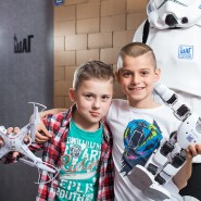 Летний IT-лагерь в Компьютерной Академии ШАГ 2021 фотографии