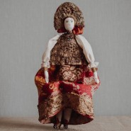 Выставка «Кабы я была царица» фотографии