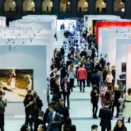 Ярмарка современного искусства Art Russia Fair 2022 фотографии