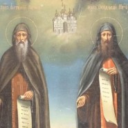 Выставка «Вопреки невозможному. Нерукотворные иконы Григория Журавлева» фотографии