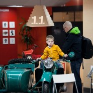 Осень в Музее автомобильных историй фотографии