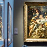 Выставка «Русский Йорданс». Картины и рисунки Якоба Йорданса из собраний России» фотографии