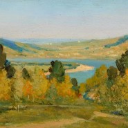 Выставка «Учитель и ученик» фотографии