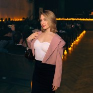 Концерт при свете сотен свечей «Саундтреки: Эйнауди, Циммер» фотографии