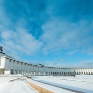 100-летие Службы внешней разведки в Музее Победы 2020 фотографии