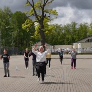 Проект «Спортивные выходные» 2022 фотографии