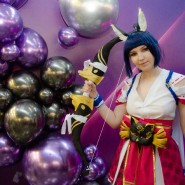 Фестиваль Autumn Coverland&Cosplay 2023 фотографии