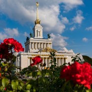 День рождения ВДНХ 2021 фотографии